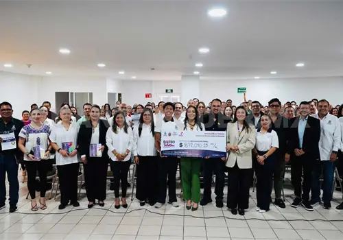 Recaudan m&aacute;s de 872 mil pesos para el Telet&oacute;n