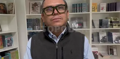 Reforma de Paridad tiene sustento: Oswaldo Chac&oacute;n