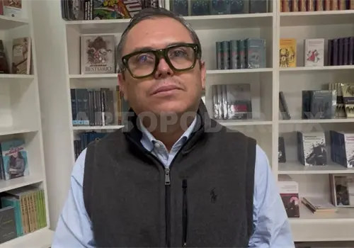 Reforma de Paridad tiene sustento: Oswaldo Chac&oacute;n