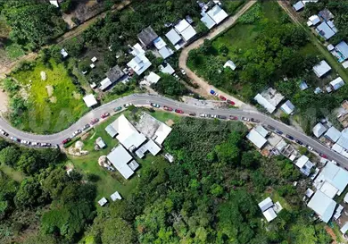 Se recibi&oacute; 2.5 por ciento de inversi&oacute;n en transporte