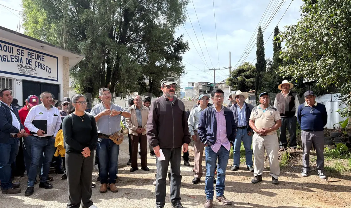 Dieron una semana de plazo para que las autoridades atiendan su inconformidad. Jofiel Domínguez / CP