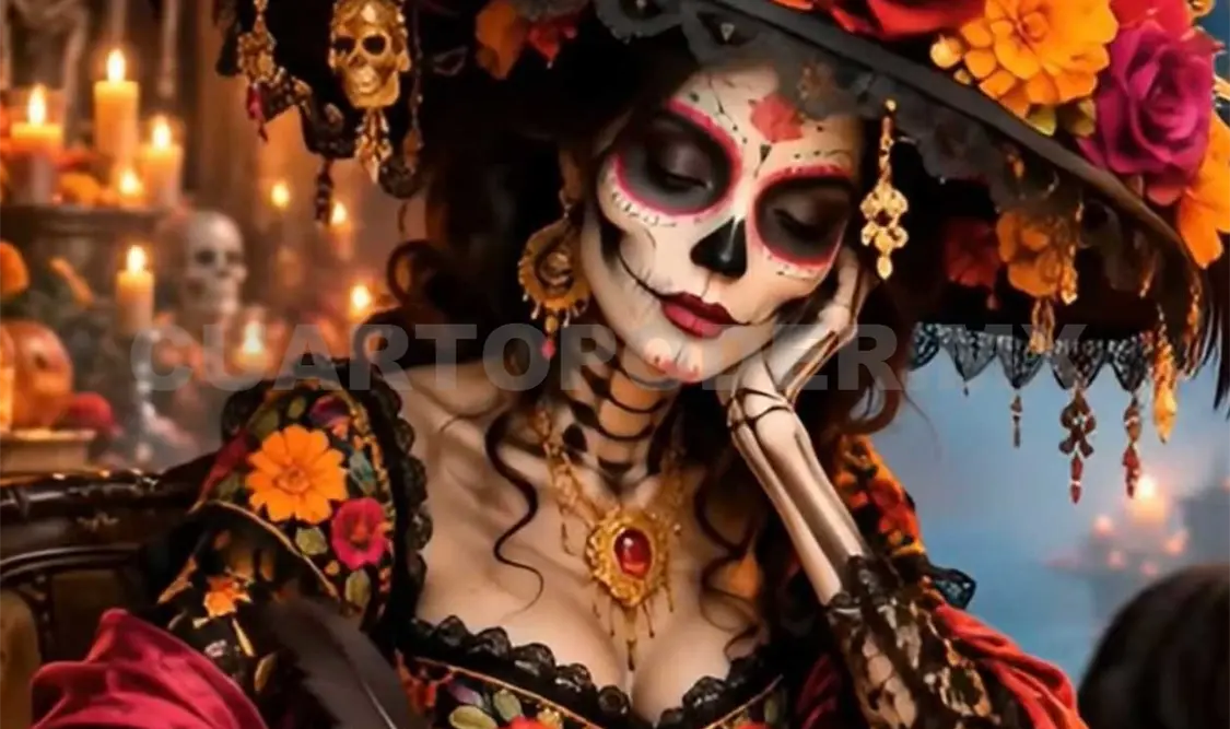 Invitan a participar en el Quinto Concurso Humorístico Poético de Calaveras. CP