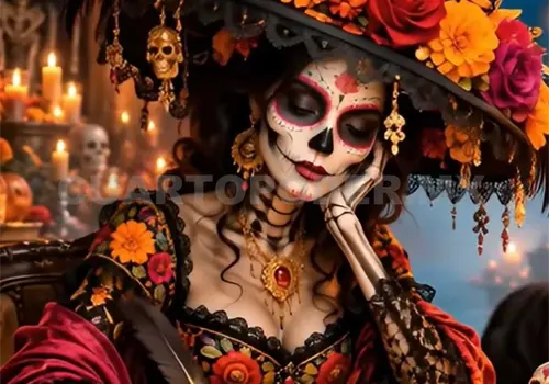 Organizan periodistas concurso de calaveras Organizan periodistas concurso de calaveras