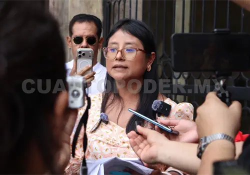 Despiden y hostigan a visitadora de la CEDH