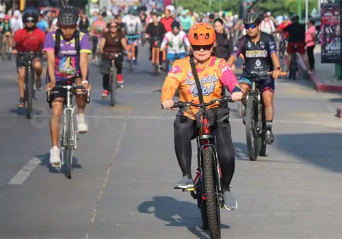 Invitan a participar en Una Subidita y Ya