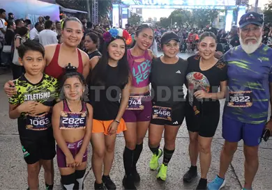 Crece expectación rumbo a la Ruta 5K Xibalbá 2026 Crece expectación rumbo a la Ruta 5K Xibalbá 2026