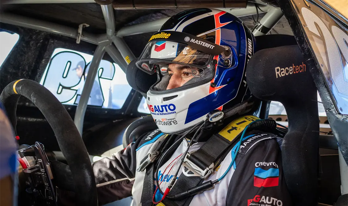 José Arellano ocupa el tercer puesto de Gran Turismo México Pro 1, con 543.5 puntos acumulados. Cortesía