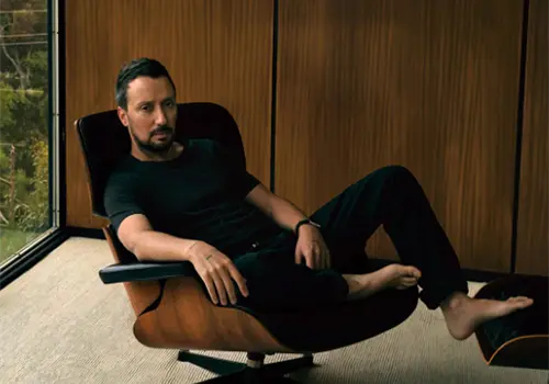 Anthony Vaccarello deja Saint Laurent Anthony Vaccarello deja Saint Laurent