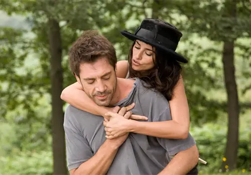 Vicky Cristina Barcelona