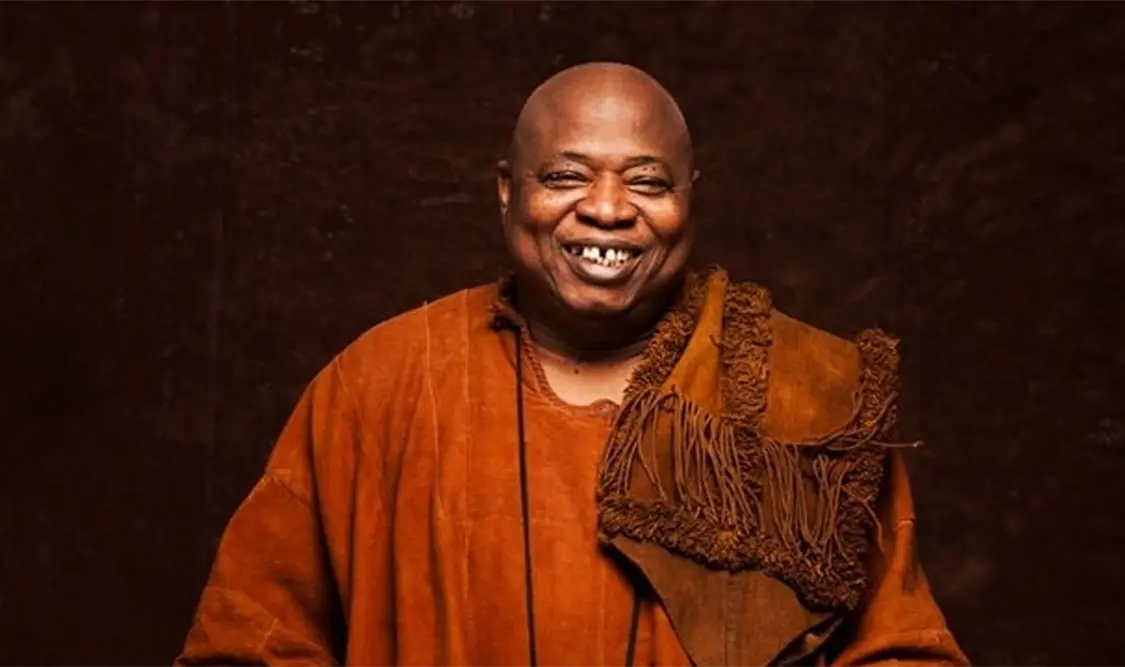 Cheick Tidiane Seck se presentará el viernes 16 de octubre, a las 19:00 horas, en el auditorio Blas Galindo del Cenart. Cortesía