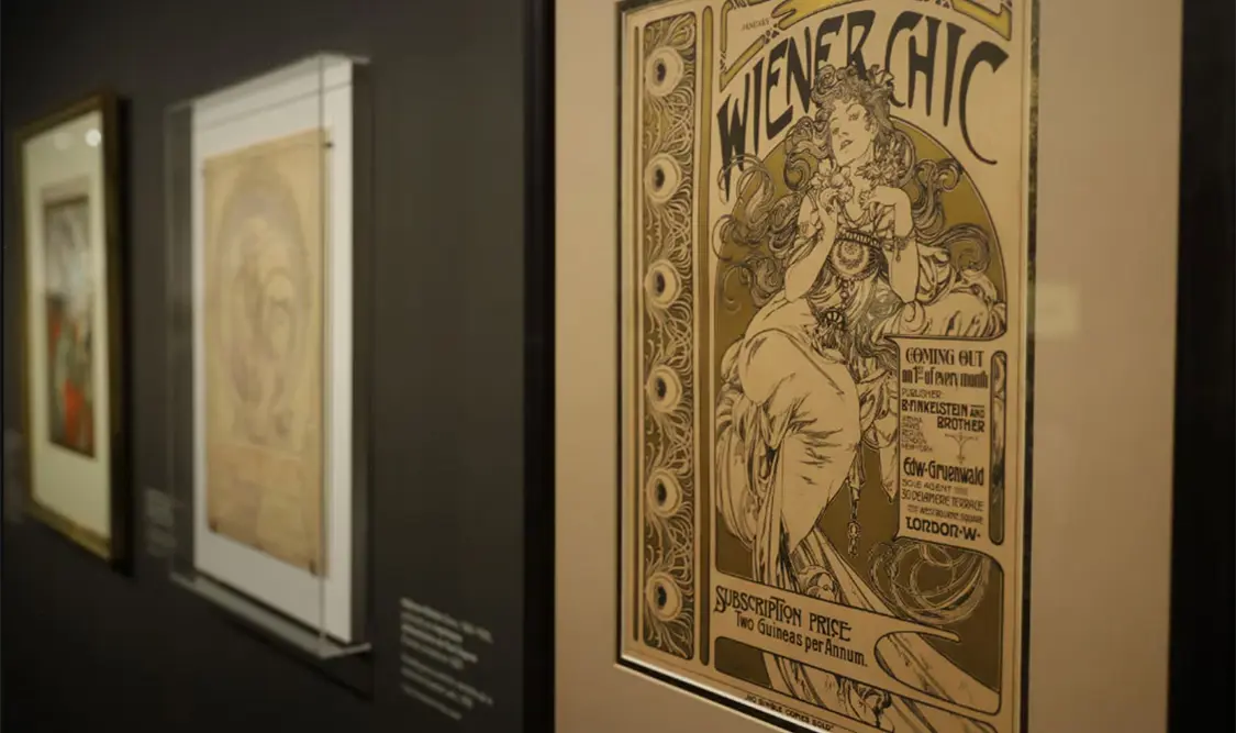 La exposición permanecerá hasta el 8 de febrero de 2027. Cortesía