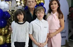 Celebran sus a&ntilde;os de servicio