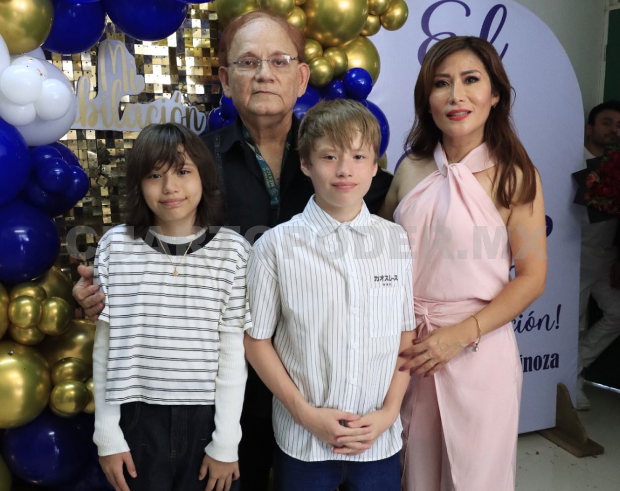 Celebran sus años de servicio