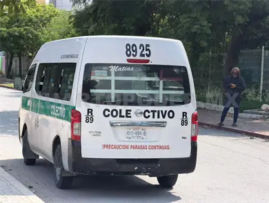 Le rompen pierna tras ser atropellada Le rompen pierna tras ser atropellada