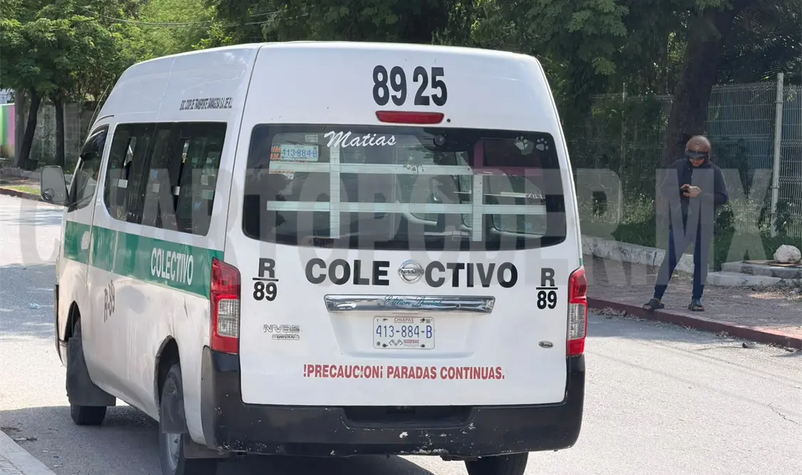 Le rompen una pierna tras ser atropellada