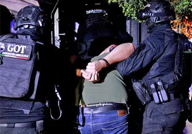 Detienen al Tofis, exalcalde de Jamay