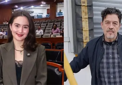 Respalda partido Somos al monero Paco Navarrete