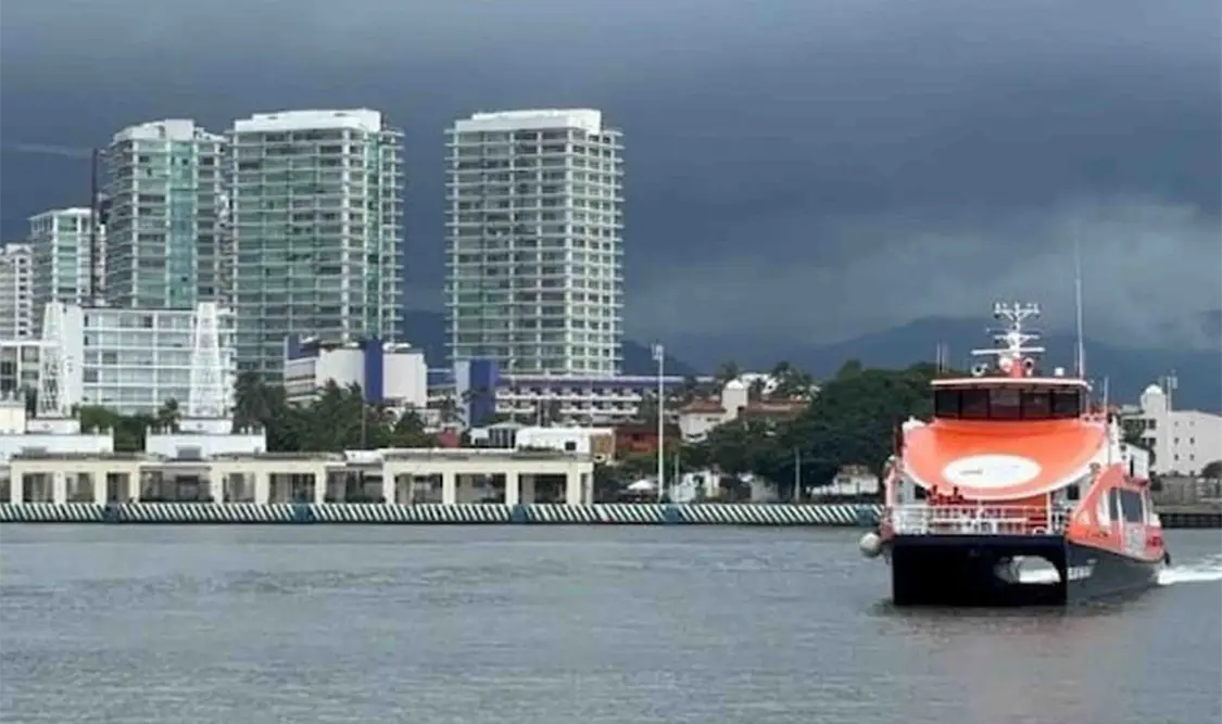Alrededor de 76 personas provenientes de Quimixto y Yelapa fueron evacuadas ante la proximidad de Simon. El Universal