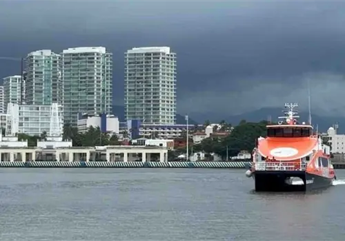 Cierran playas ante la proximidad de Sim&oacute;n