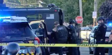 Tiroteo deja 9 muertos, incluyendo niños Tiroteo deja 9 muertos, incluyendo niños
