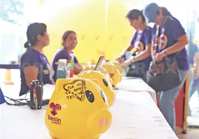 Exitoso Evento Telet&oacute;n 2026 en Chiapas