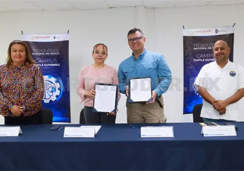 Fortalecen ense&ntilde;anza cient&iacute;fica