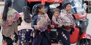 Feminicidios infantiles, violencia estructural