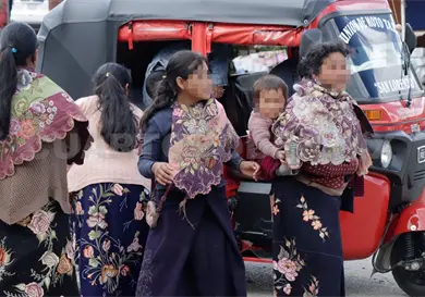 Feminicidios infantiles, violencia estructural