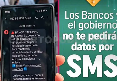 Emite SSP alerta ante fraudes cibern&eacute;ticos