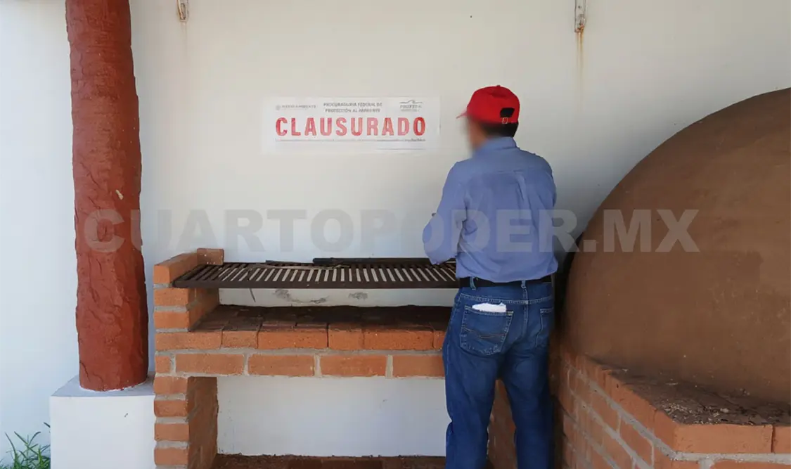 Las obras irregulares se localizan en Puerto Arista, Chiapas. CP