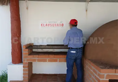 Clausuran obras irregulares en Puerto Arista Clausuran obras irregulares en Puerto Arista