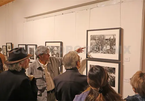 Reconocen al fot&oacute;grafo Jos&eacute; &Aacute;ngel Rodr&iacute;guez