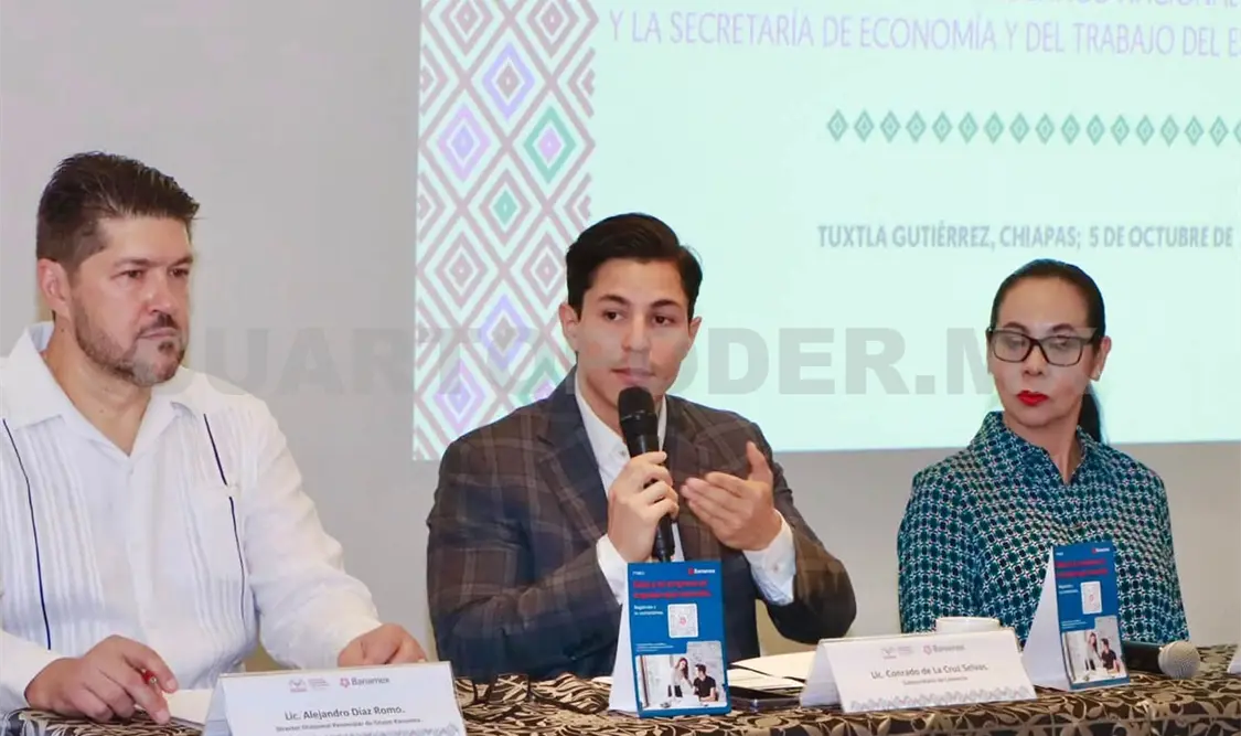 La SEyT impulsa el desarrollo de las empresas locales. CP