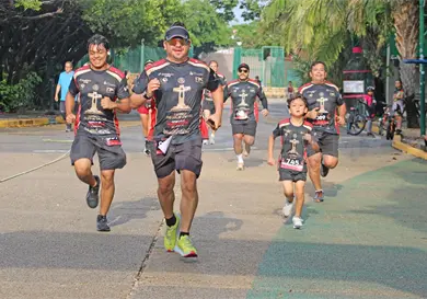 End Polio Now 2026 corona a sus campeones End Polio Now 2026 corona a sus campeones