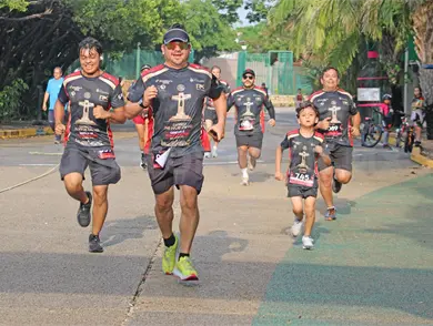 End Polio Now 2026 corona a sus campeones End Polio Now 2026 corona a sus campeones