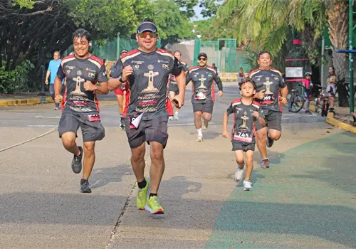 End Polio Now 2026 corona a sus campeones