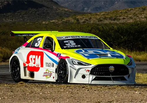 Shamrock Racing buscará protagonismo Shamrock Racing buscará protagonismo