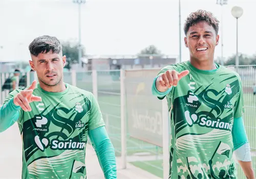 Atl&eacute;tico de San Luis recibe a un motivado Santos