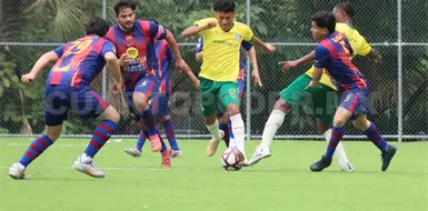 Arranca la lucha por el título de 1ª división Arranca la lucha por el título de 1ª división