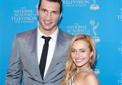 Otorgan tutela a ex de Panettiere Otorgan tutela a ex de Panettiere