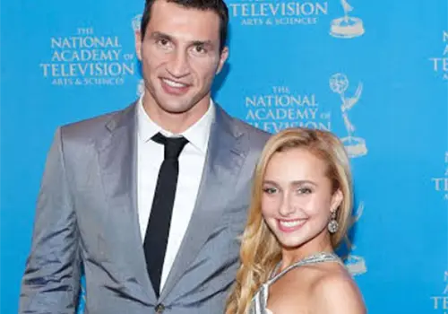 Otorgan tutela a ex de Panettiere Otorgan tutela a ex de Panettiere