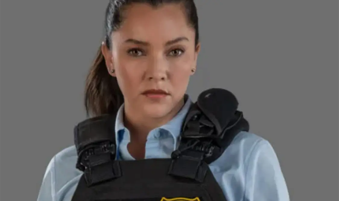 Sara Maldonado muestra su carácter