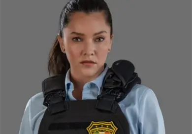 Sara Maldonado muestra su car&aacute;cter