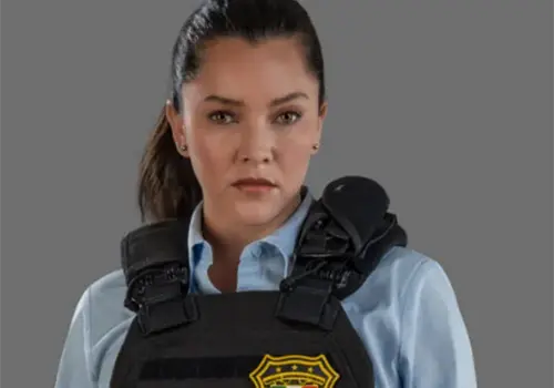 Sara Maldonado muestra su carácter Sara Maldonado muestra su carácter