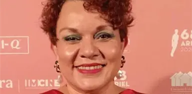 Mónica Jiménez se subió al ring Mónica Jiménez se subió al ring