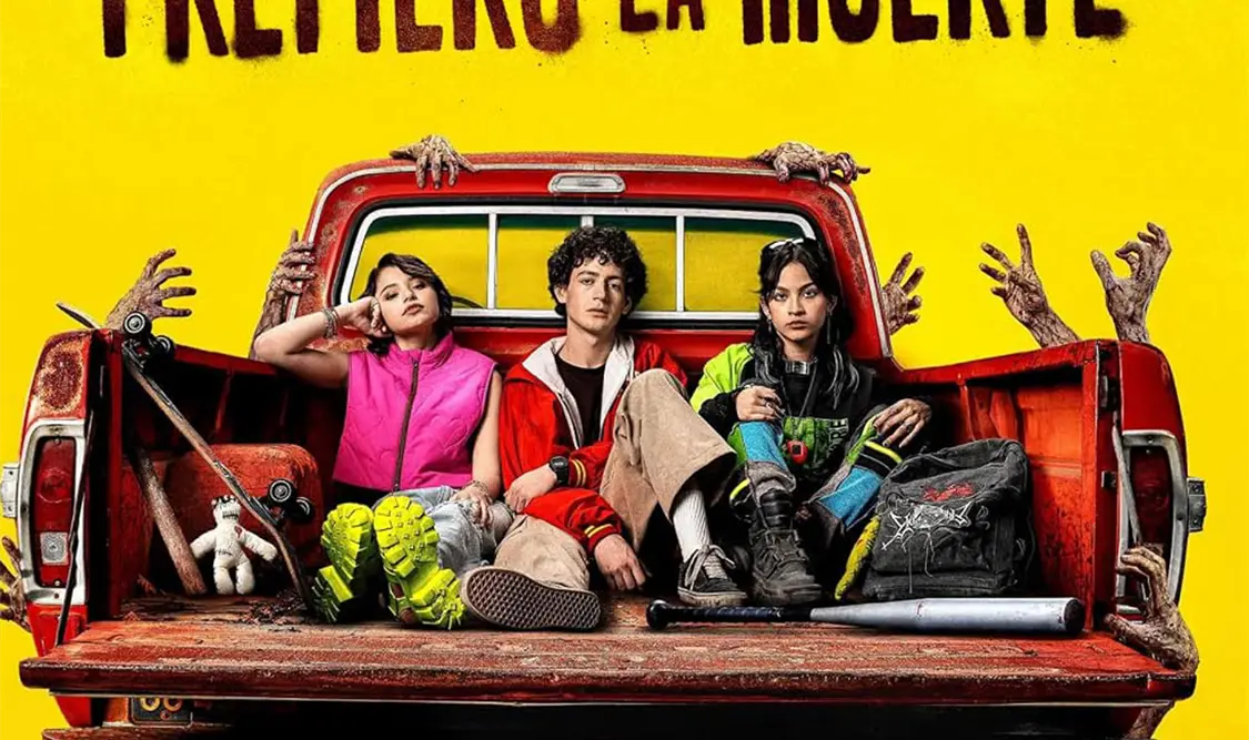 Prefiero la muerte