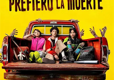 Prefiero la muerte