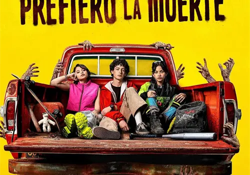 Prefiero la muerte