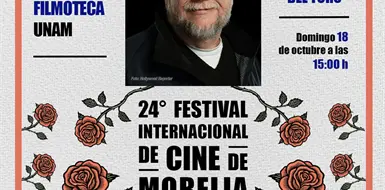 Del Toro y Cuarón recibirán la Medalla Filmoteca Del Toro y Cuarón recibirán la Medalla Filmoteca