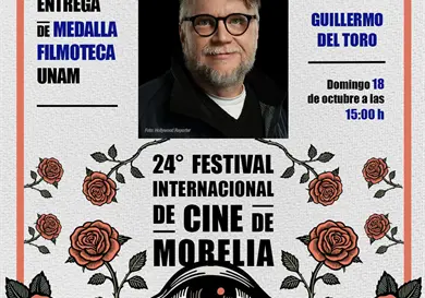 Del Toro y Cuarón recibirán la Medalla Filmoteca Del Toro y Cuarón recibirán la Medalla Filmoteca